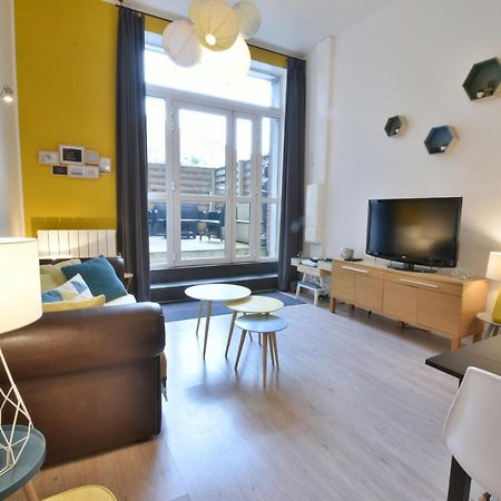 Loft Le Siam Proche Du Port Apartment Fécamp Екстериор снимка