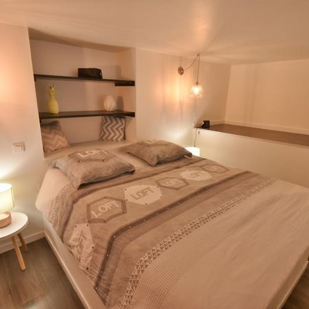 Loft Le Siam Proche Du Port Apartment Fécamp Екстериор снимка