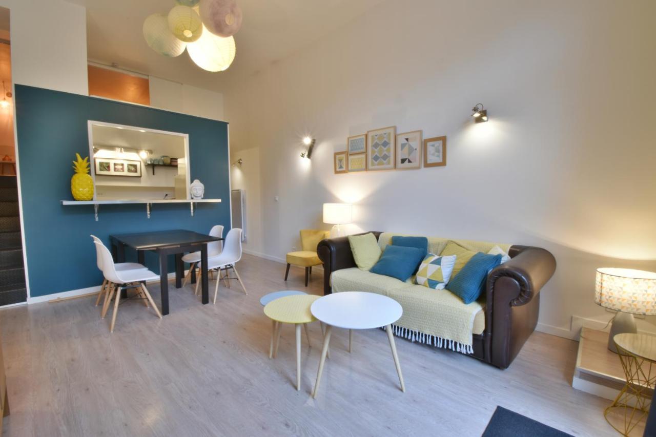 Loft Le Siam Proche Du Port Apartment Fécamp Екстериор снимка