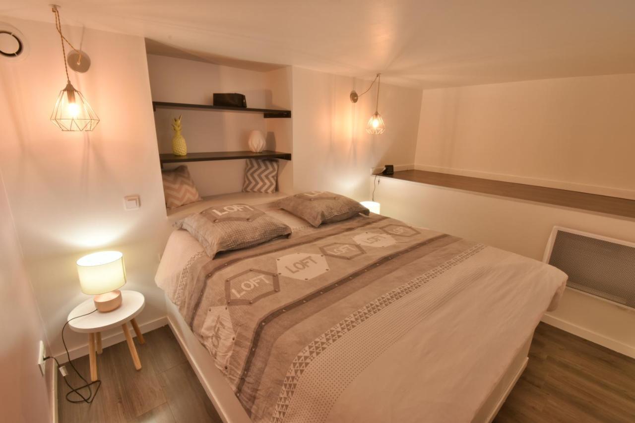 Loft Le Siam Proche Du Port Apartment Fécamp Екстериор снимка