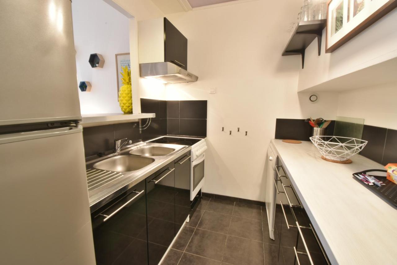 Loft Le Siam Proche Du Port Apartment Fécamp Екстериор снимка