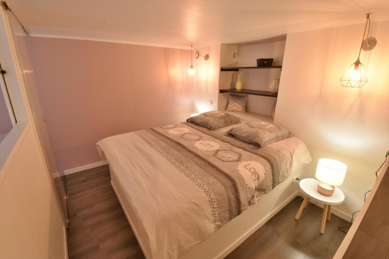Loft Le Siam Proche Du Port Apartment Fécamp Екстериор снимка