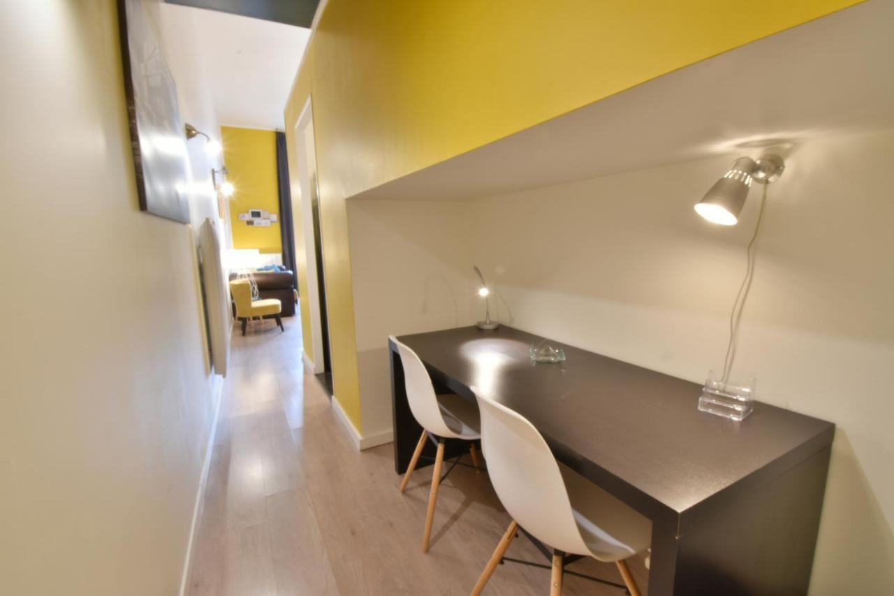 Loft Le Siam Proche Du Port Apartment Fécamp Екстериор снимка