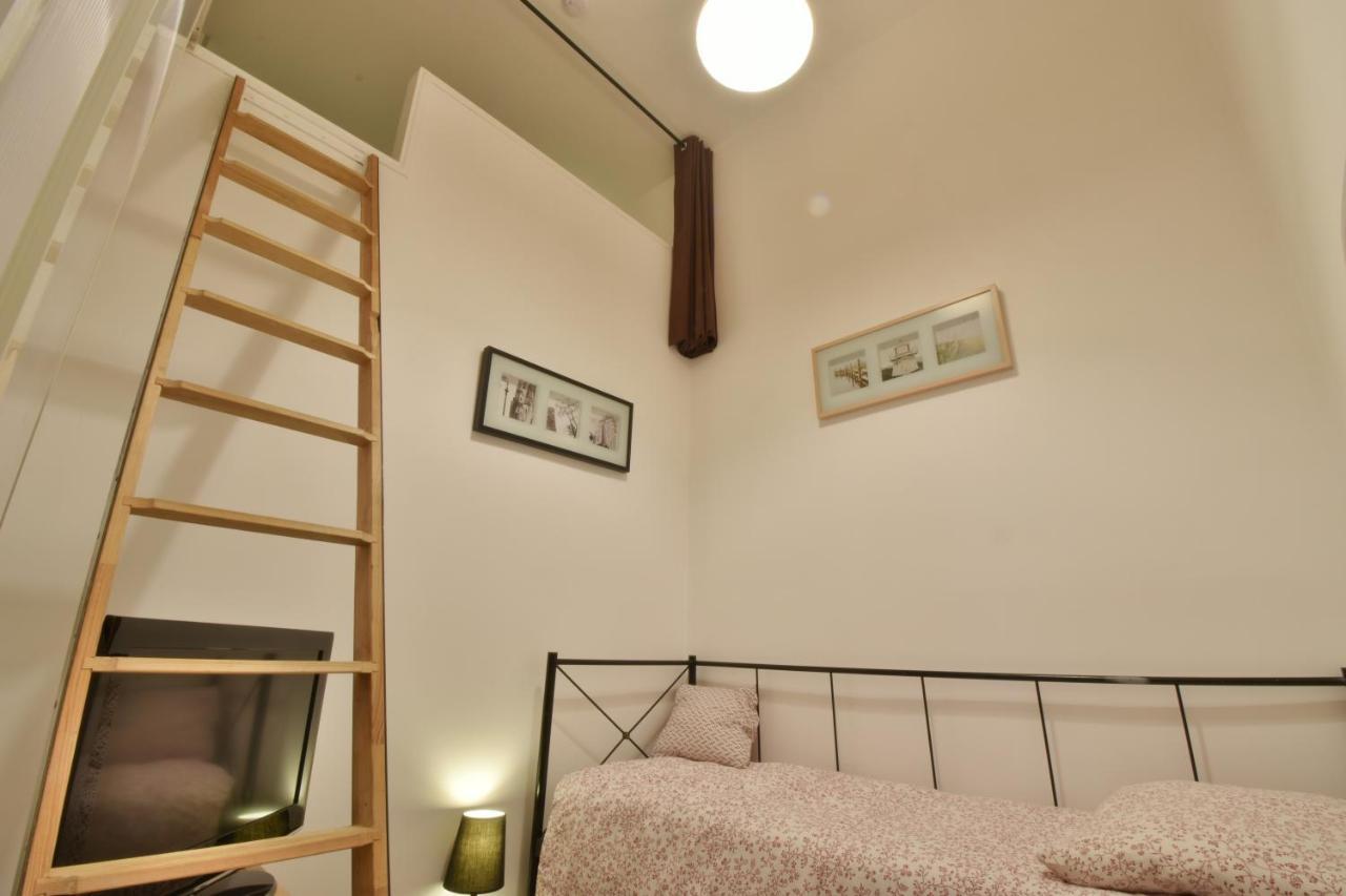Loft Le Siam Proche Du Port Apartment Fécamp Екстериор снимка